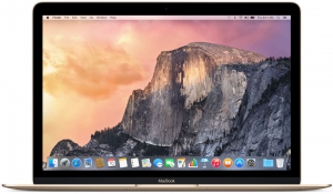 Apple MacBook MK4M2RS/A Gold